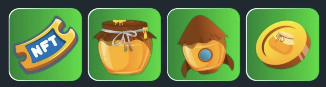 Bee Harvest комбо дня Bee Harvest комбо дня
