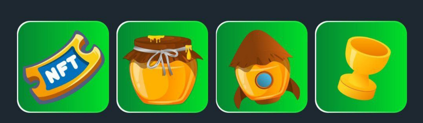 Bee Harvest комбо дня Bee Harvest комбо дня