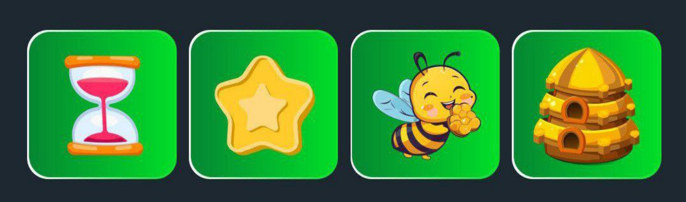Bee Harvest комбо дня Bee Harvest комбо дня