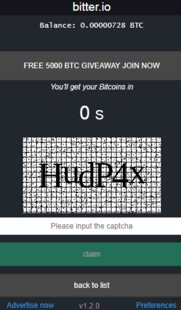 bitter io bitter io