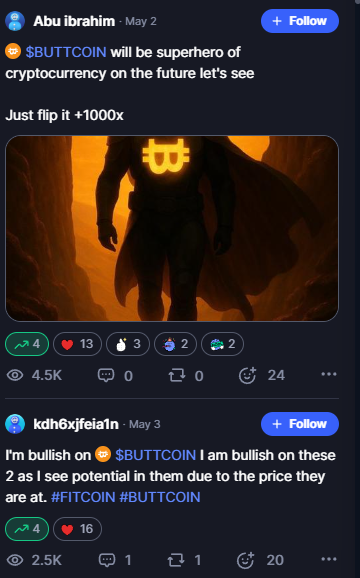 buttcoin токен buttcoin токен