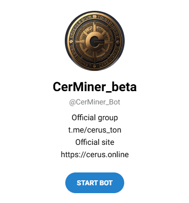 cerminer cerminer