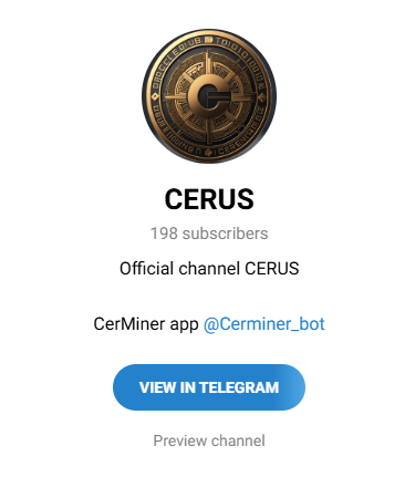 cerminer bot отзывы cerminer bot отзывы