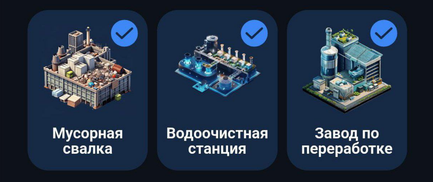 City Holder комбо дня City Holder комбо дня