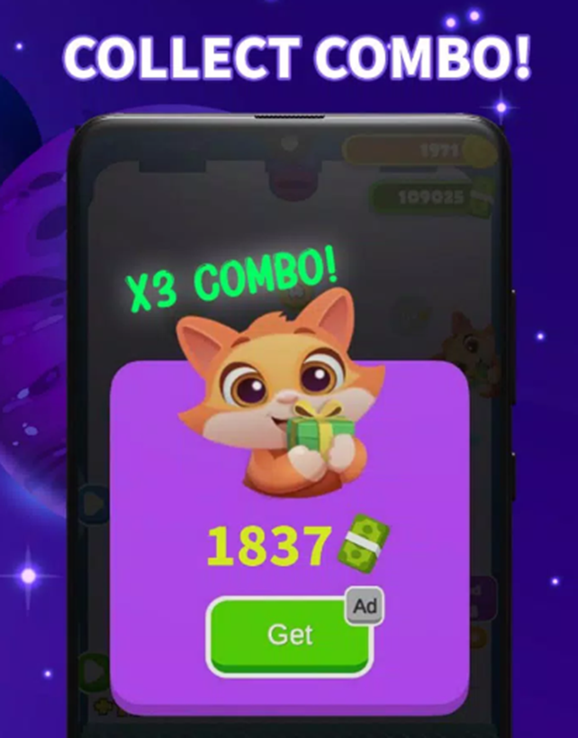 Coin Buster 2048 Merge Clicker Coin Buster 2048 Merge Clicker
