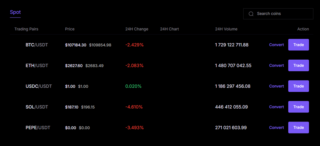 Coin Flux Coin Flux