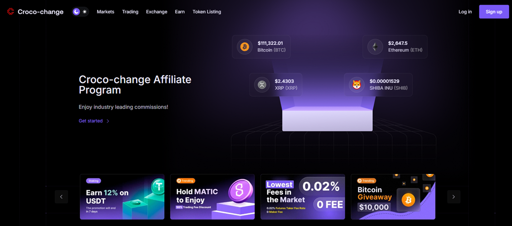 Coin Flux биржа Coin Flux биржа