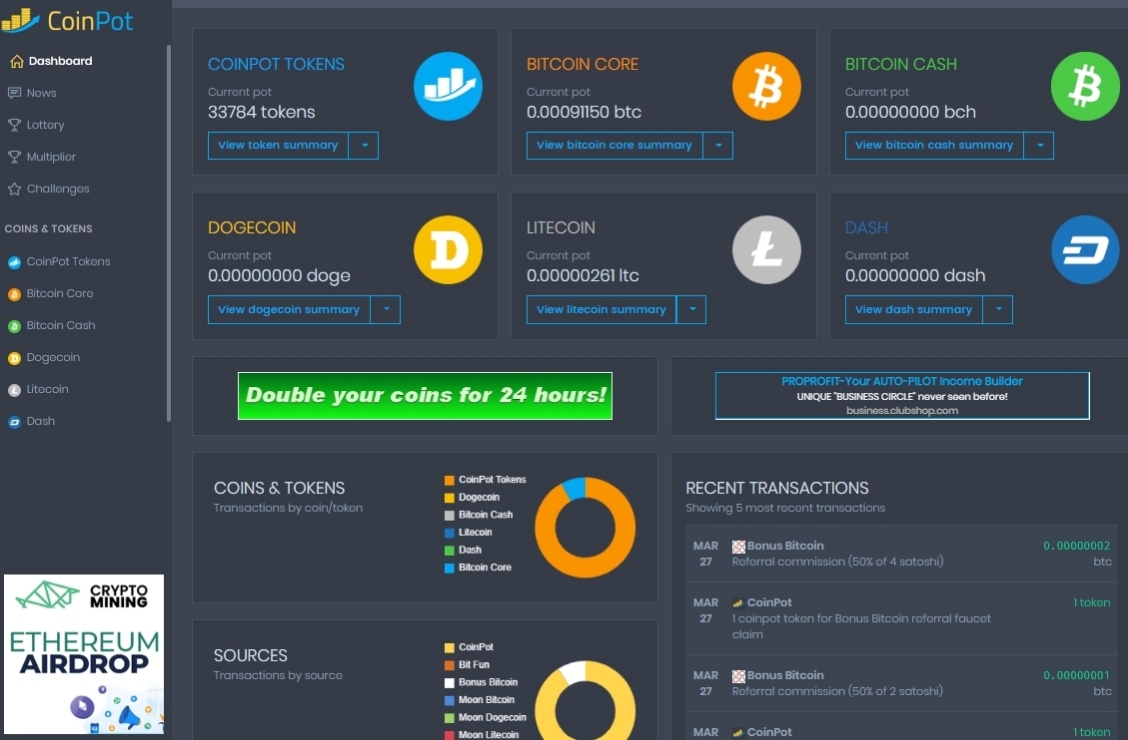 coinpot coinpot