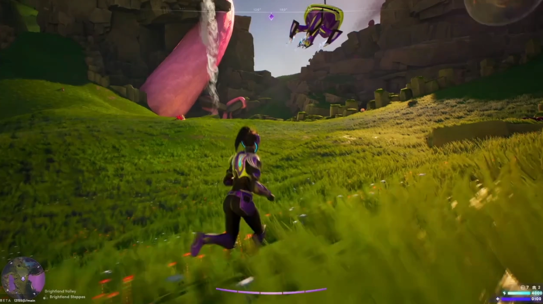 Blockchain Game Illuvium
