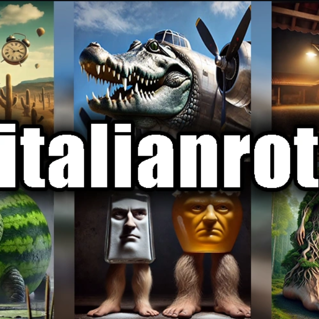 Italian Brainrot