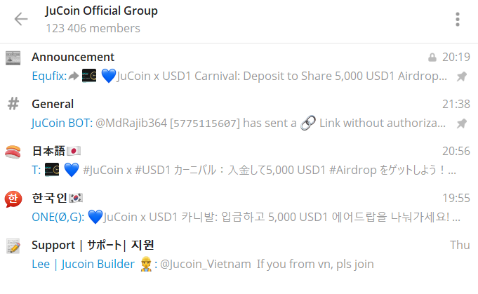 ju coin ju coin