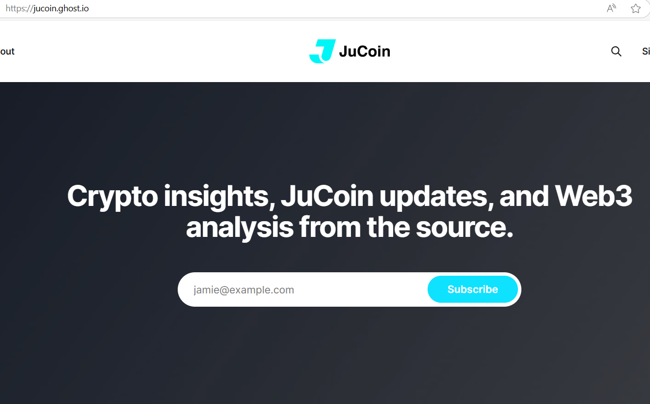 jucoin jucoin