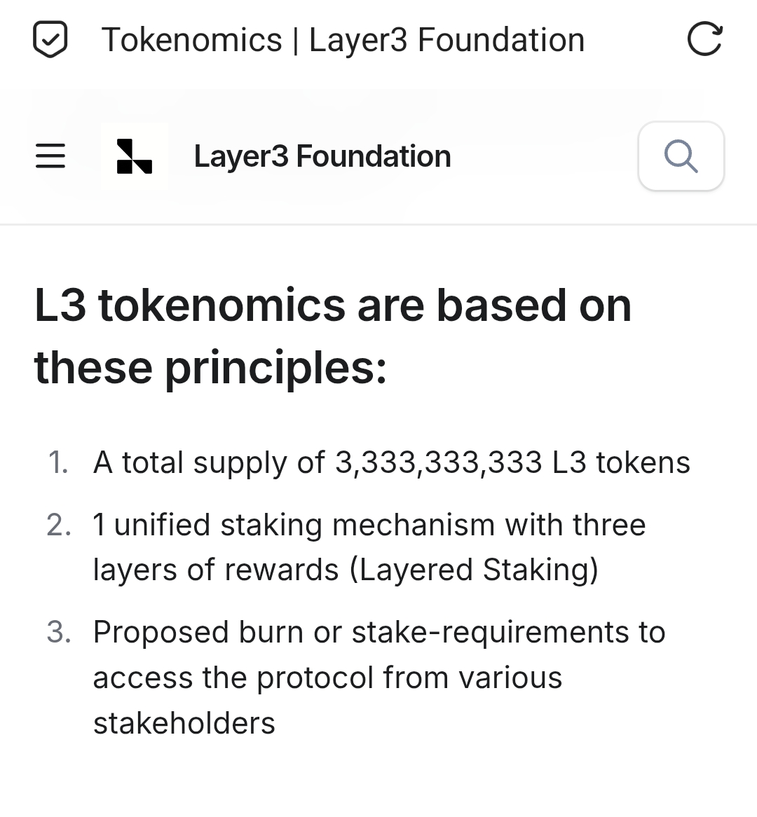 layer3 проект layer3 проект