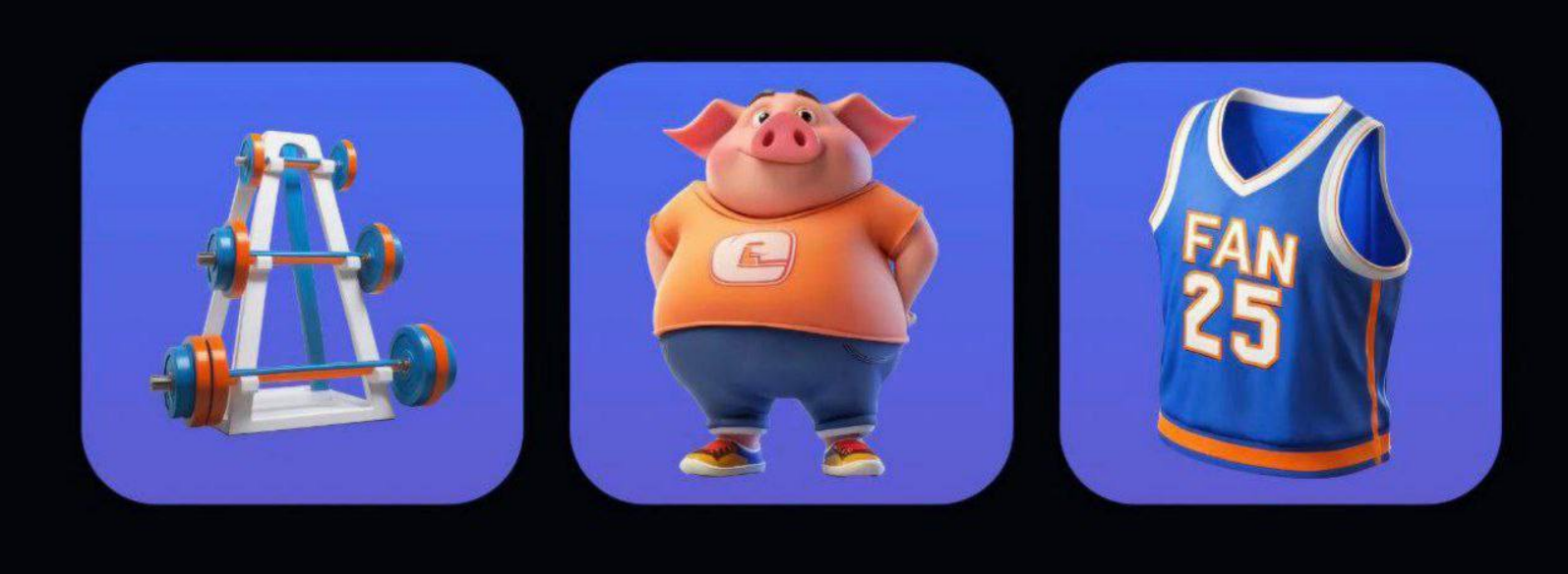 Piggy Bank комбо дня Piggy Bank комбо дня