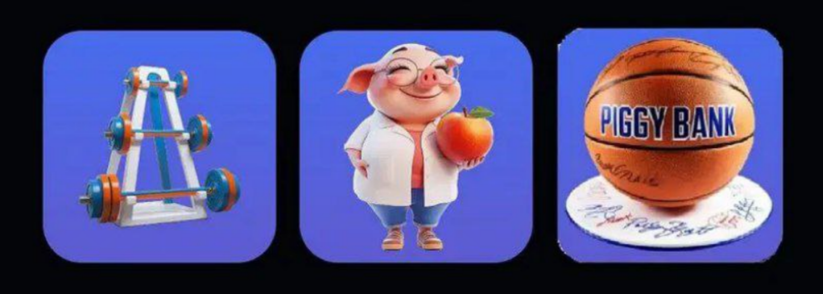 Piggy Bank комбо дня Piggy Bank комбо дня