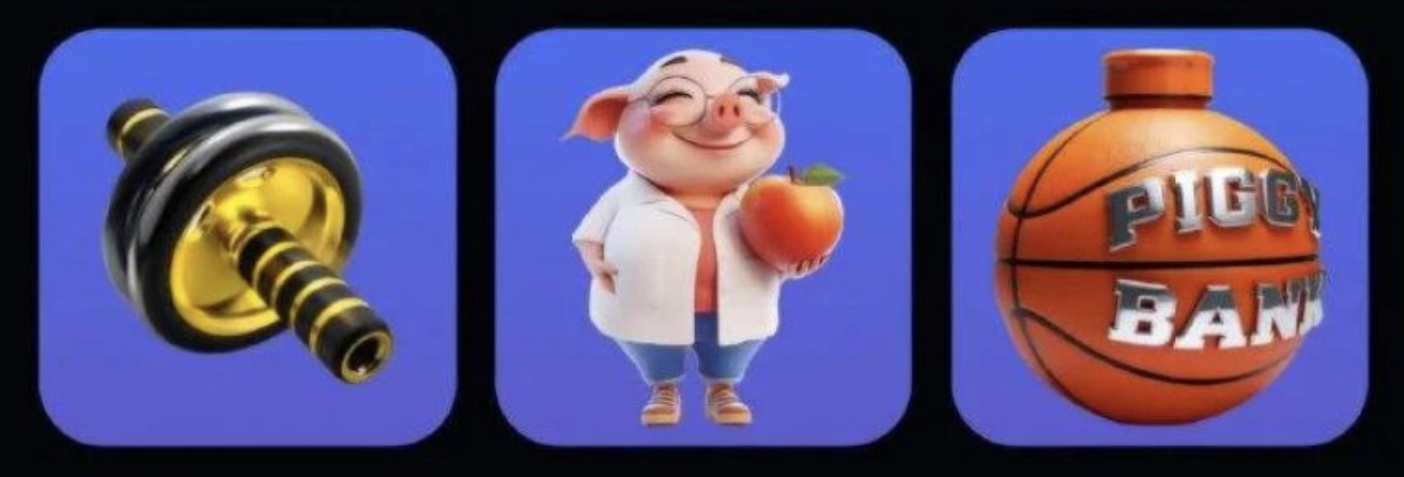 Piggy Bank комбо дня Piggy Bank комбо дня