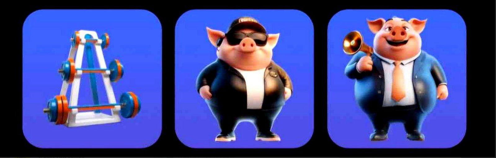 Piggy Bank комбо дня Piggy Bank комбо дня