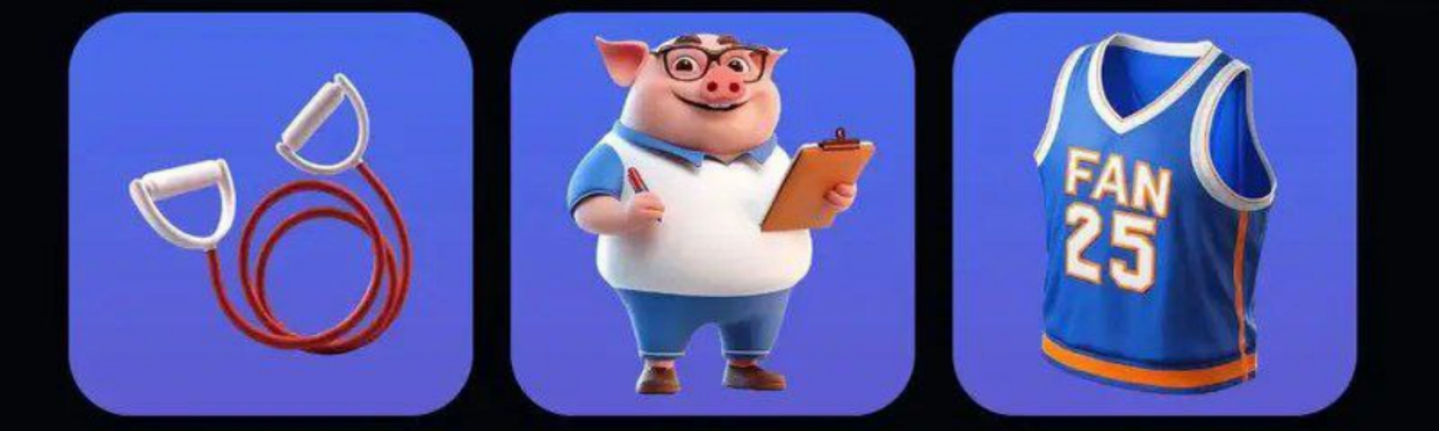 Piggy Bank комбо дня Piggy Bank комбо дня