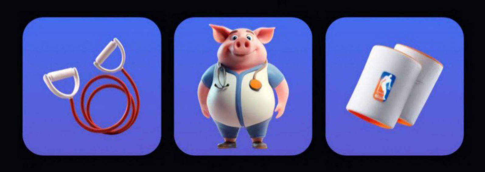 Piggy Bank комбо дня Piggy Bank комбо дня