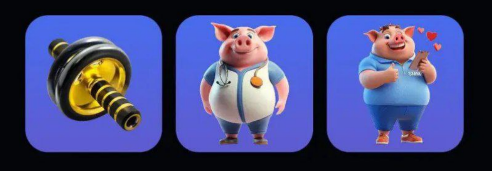 Piggy Bank комбо дня Piggy Bank комбо дня