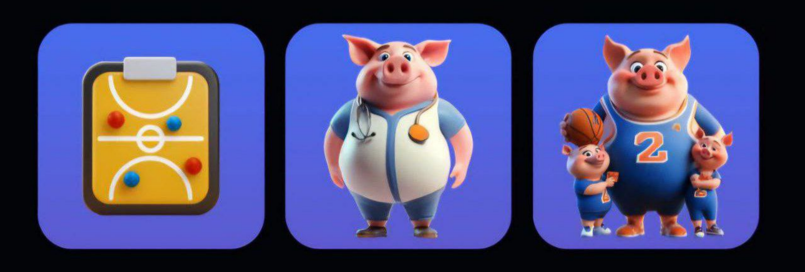 Piggy Bank на сегодня Piggy Bank на сегодня