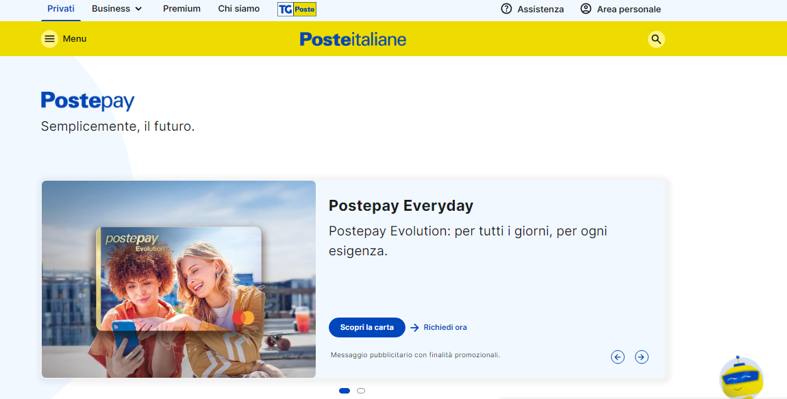 posteitaliane posteitaliane