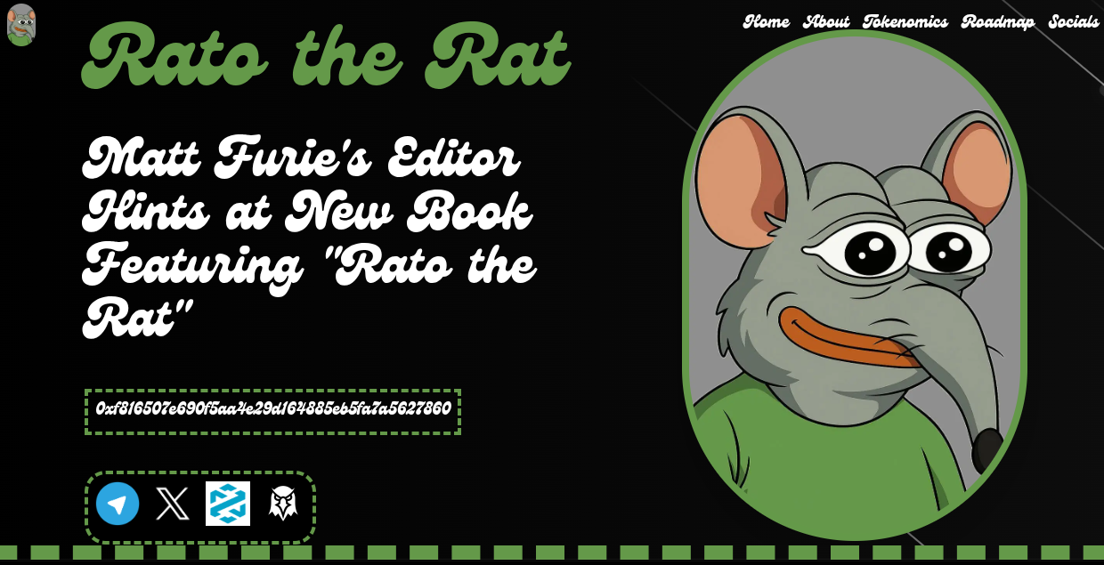 rato the rat rato the rat