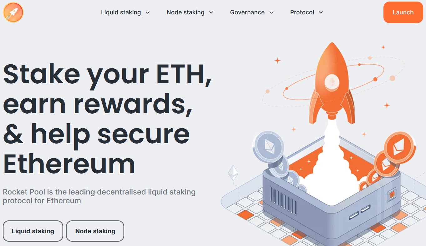 RETH криптовалюта RETH криптовалюта