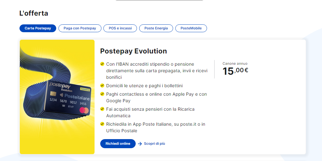 servizio clienti posteitaliane it servizio clienti posteitaliane it