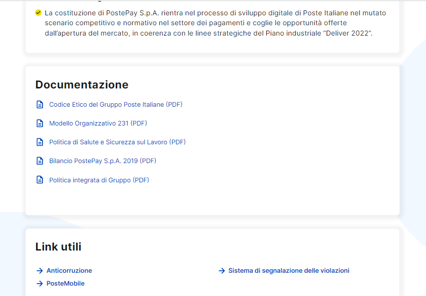 servizio clienti posteitaliane it servizio clienti posteitaliane it