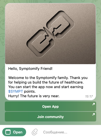 Symptomify Symptomify