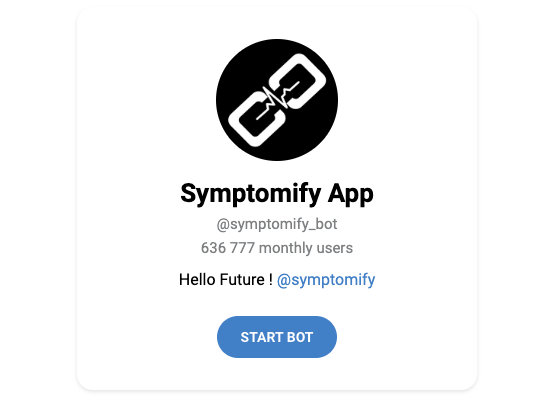 symptomify community symptomify community