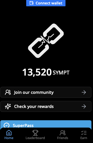 тапалка Symptomify тапалка Symptomify