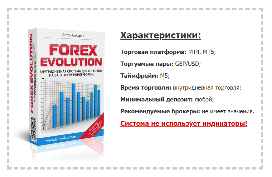 торговая форекс система evolution торговая форекс система evolution