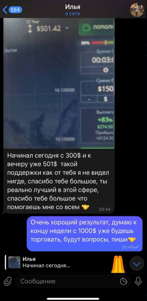 андрей торгует андрей торгует