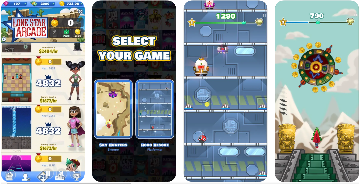 Arcade Champion Arcade Champion