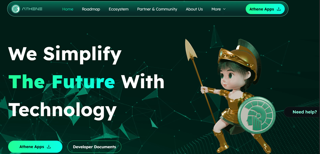 athene network athene network