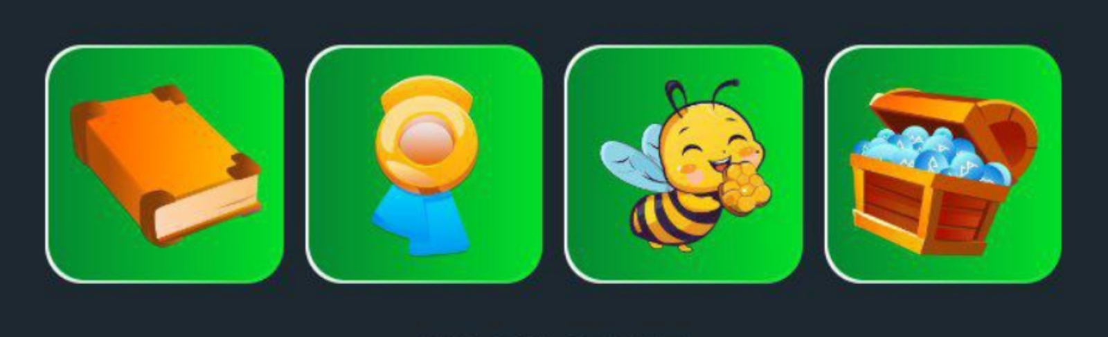 Bee Harvest комбо дня Bee Harvest комбо дня