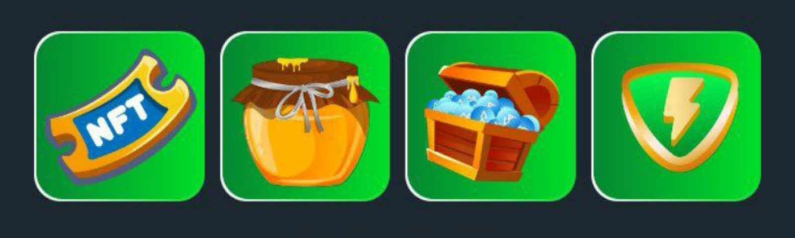 Bee Harvest комбо дня Bee Harvest комбо дня