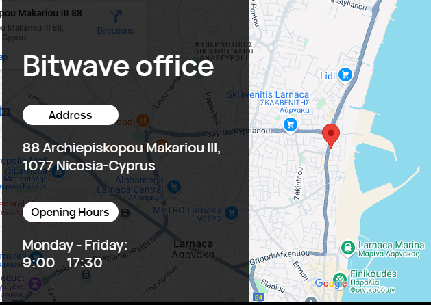 Bitwave Capital com биржа Bitwave Capital com биржа