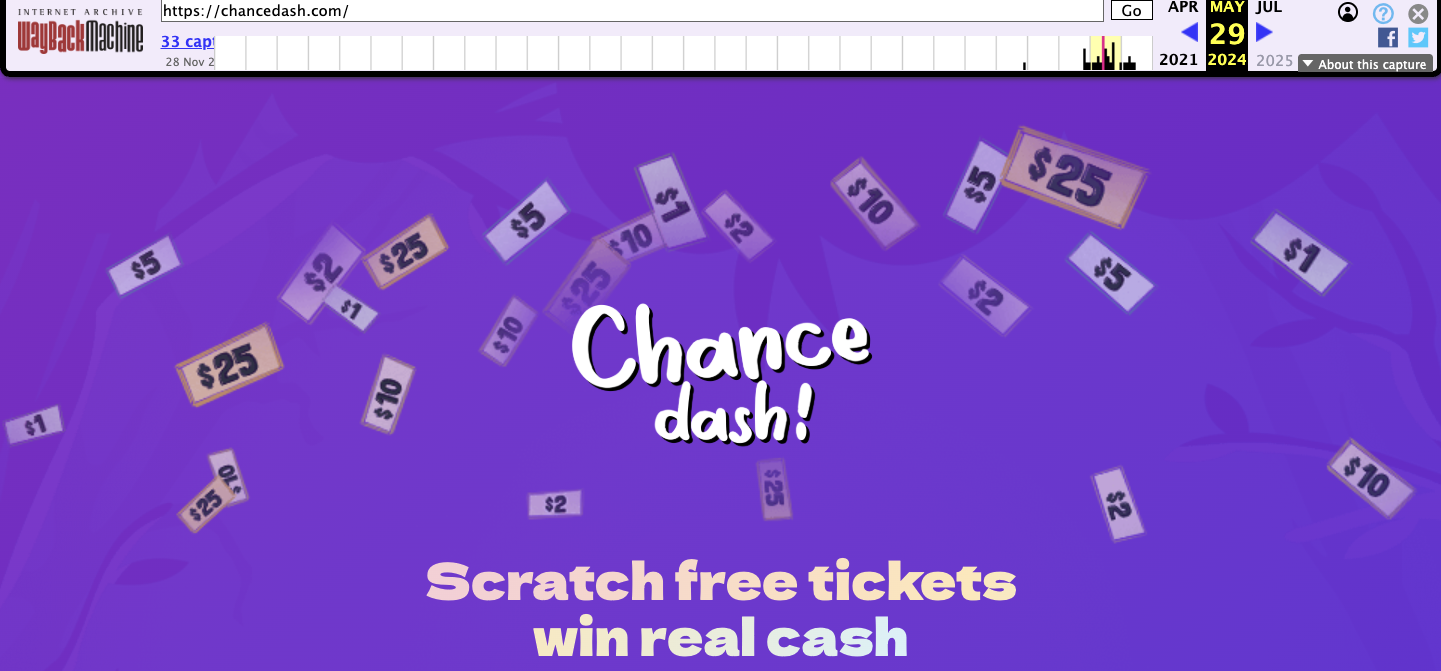 ChanceDash1 ChanceDash1