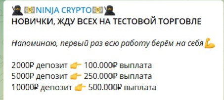 crypto ninja official channel crypto ninja official channel