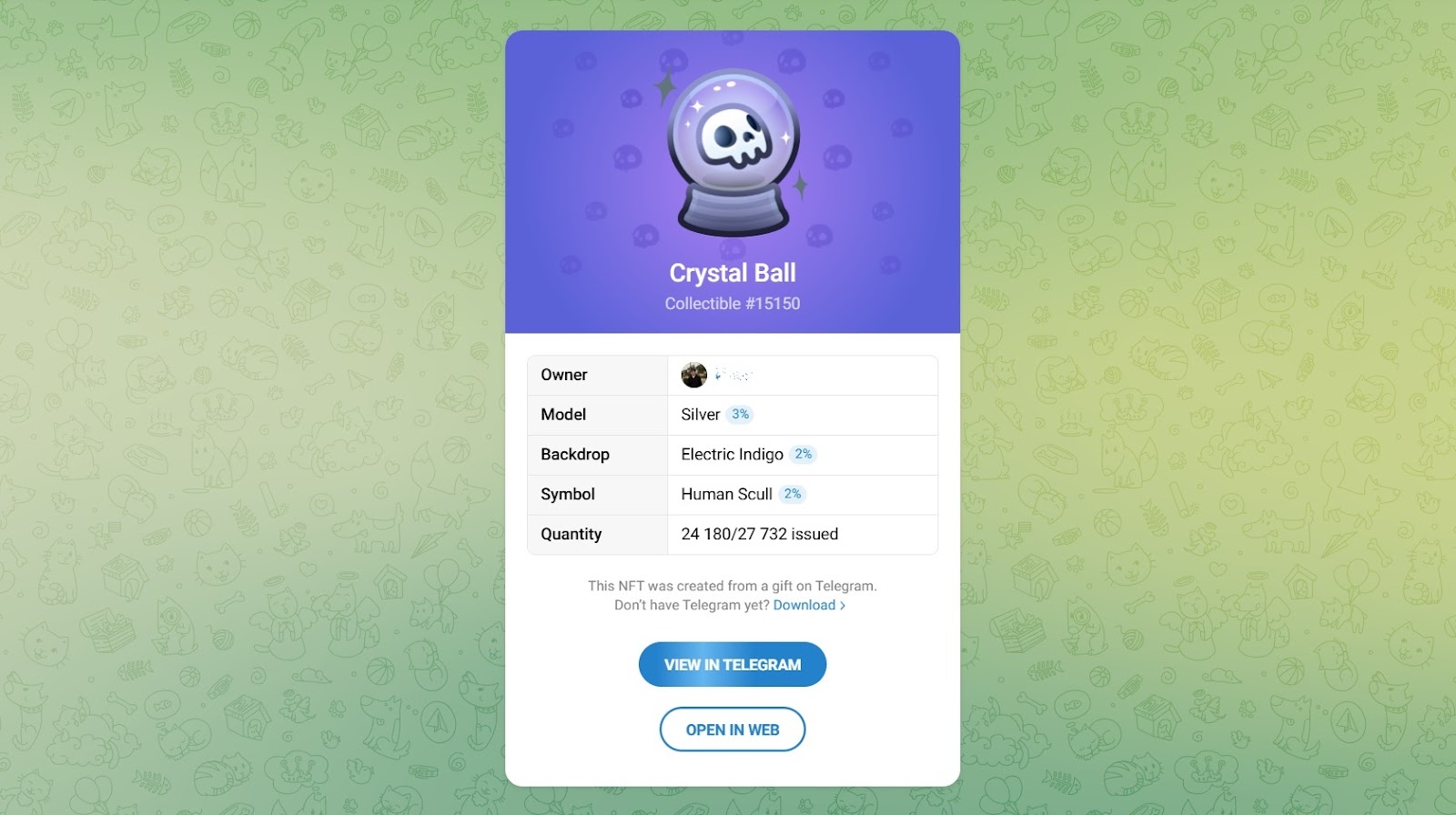 crystal ball тг crystal ball тг
