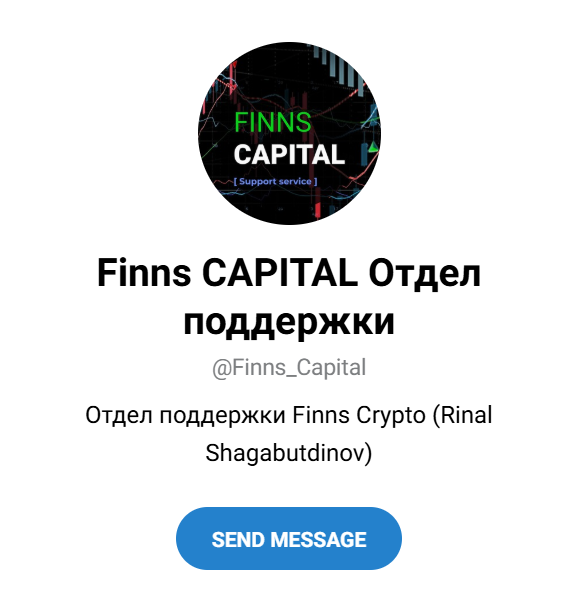 Finns capital Finns capital