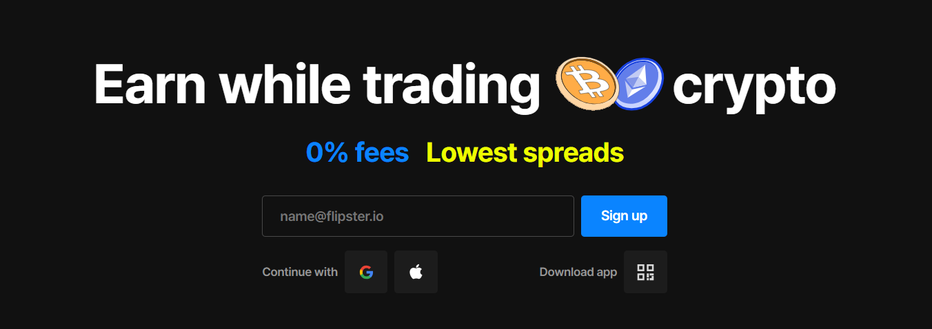 flipster биржа flipster биржа