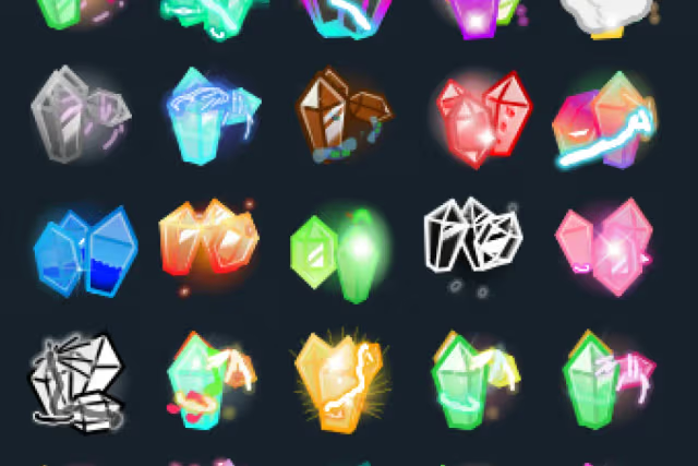 Ion Gem Ion Gem