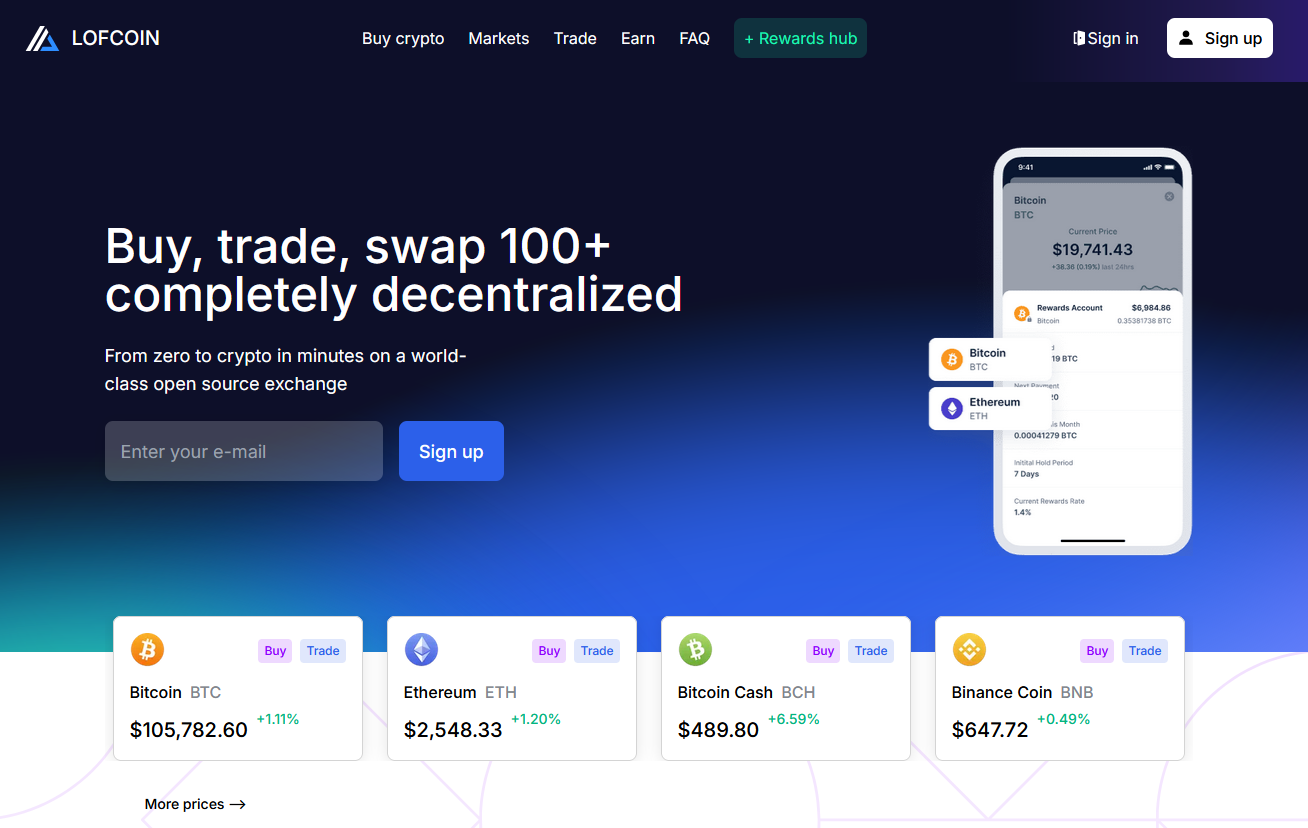lofcoin lofcoin