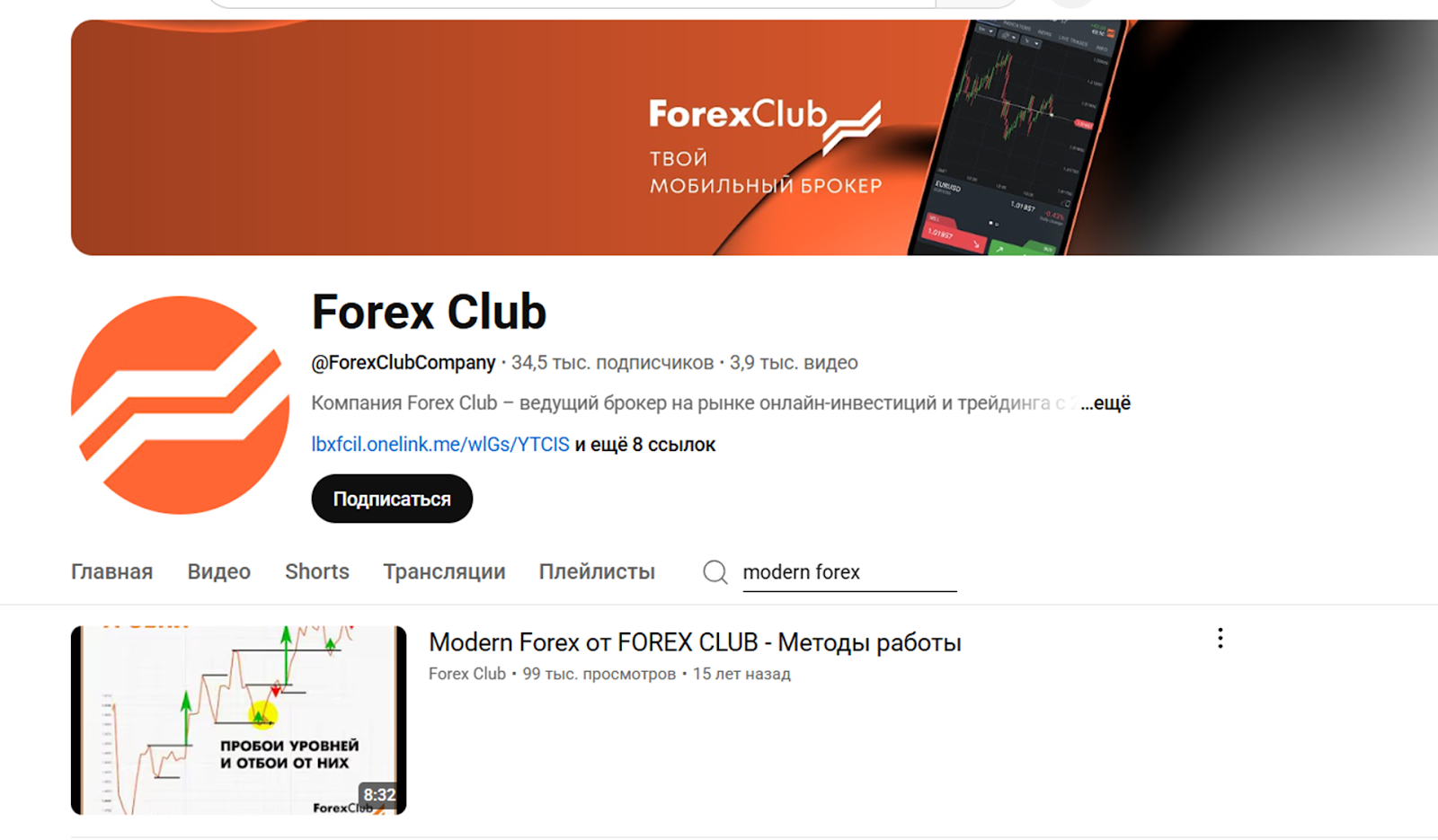 modern forex отзывы modern forex отзывы