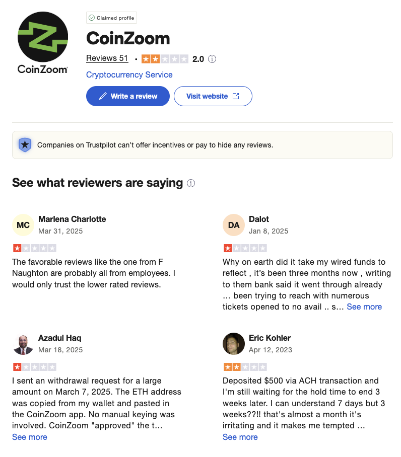 отзывы о coinzoom com отзывы о coinzoom com