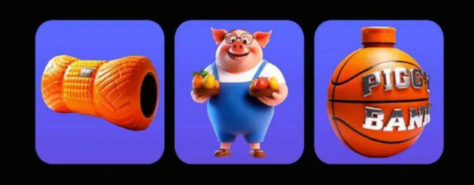 Piggy Bank комбо дня Piggy Bank комбо дня